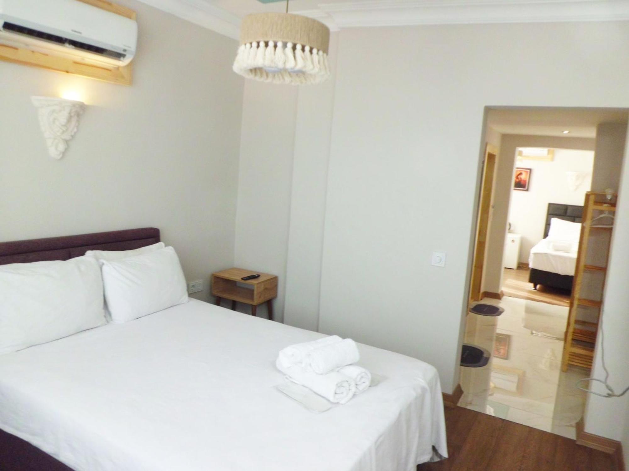 Antalya Old Town Otel Kültér fotó
