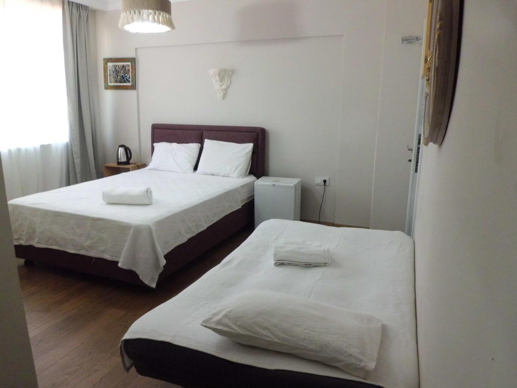 Antalya Old Town Otel Szoba fotó